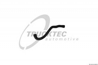 TRUCKTEC AUTOMOTIVE 0240084 -  Шланг радиатора